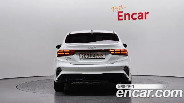 Kia The New K3 2nd generation id 2598365 из Кореи 5