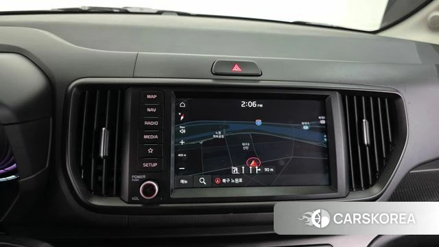 Kia The New Kia Ray 2023 Белый из Кореи, фото 5