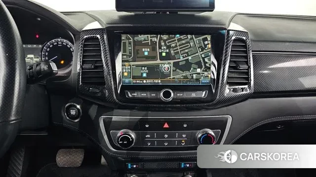 Ssangyong Rexton Sports Cannes 2021 Серый из Кореи, фото 5