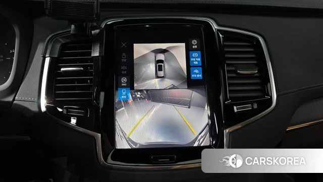 Volvo XC90 second Generation 2024 Черный из Кореи, фото 5