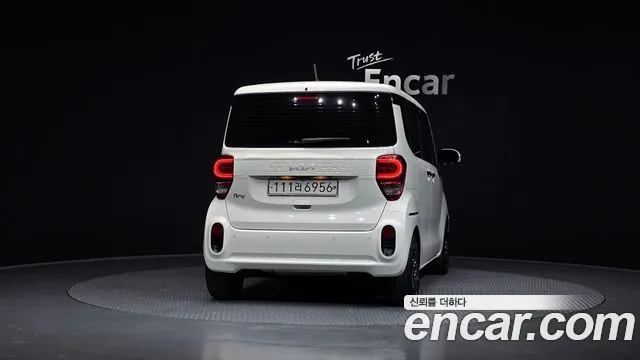 Kia The New Ray id 2689787 из Кореи 5