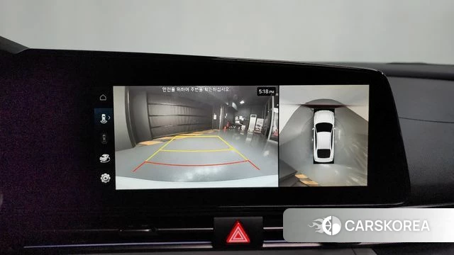 Hyundai The New Avante (CN7) 2024 Белый из Кореи, фото 5