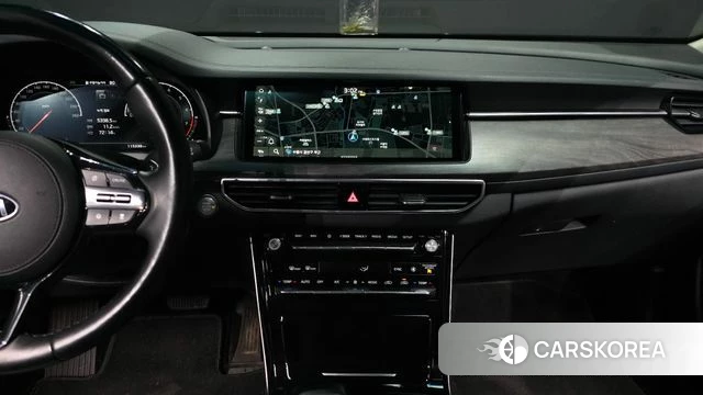 Kia K7 Premier 2020 Черный из Кореи, фото 5