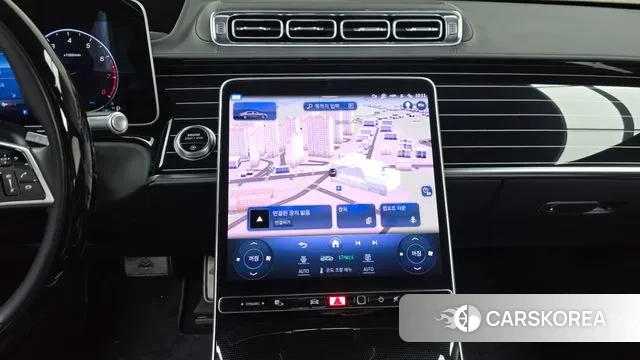 Mercedes-Benz S-Class W223 2023 Черный из Кореи, фото 5