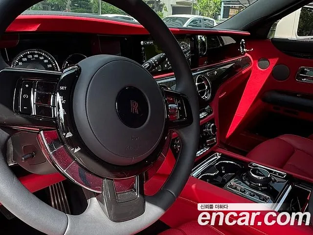 Rolls-Royce Ghost 2nd Generation id 2701747 из Кореи 5