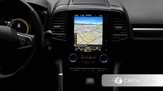 Renault Korea (Samsung) The New QM6 2020 Белый из Кореи, фото 5