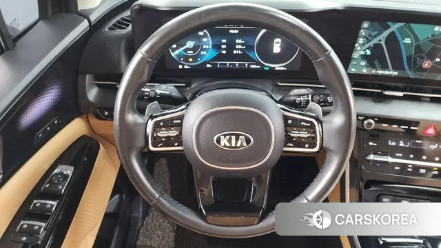 Kia Carnival 4th generation 2021 Черный из Кореи, фото 5