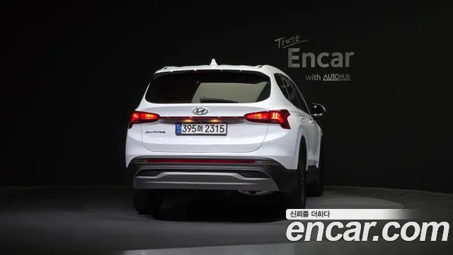Hyundai The New Santa Fe id 2700416 из Кореи 5