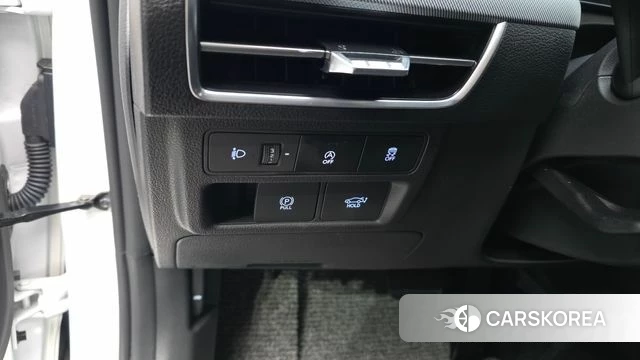 Hyundai Sonata D Edge (DN8) 2024 Белый из Кореи, фото 5