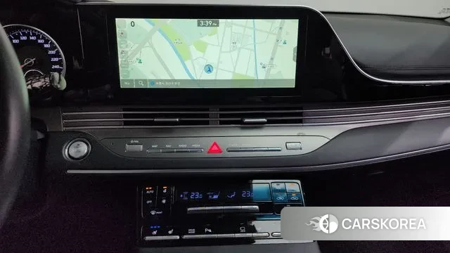 Hyundai The New Grandeur IG 2020 Белый из Кореи, фото 5