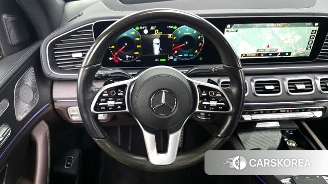 Mercedes-Benz GLS - Class X167 2021 Серый из Кореи, фото 5