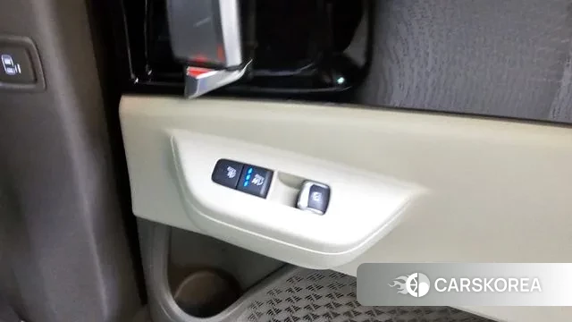 Kia The New Carnival 4th Generation 2023 Черный из Кореи, фото 5