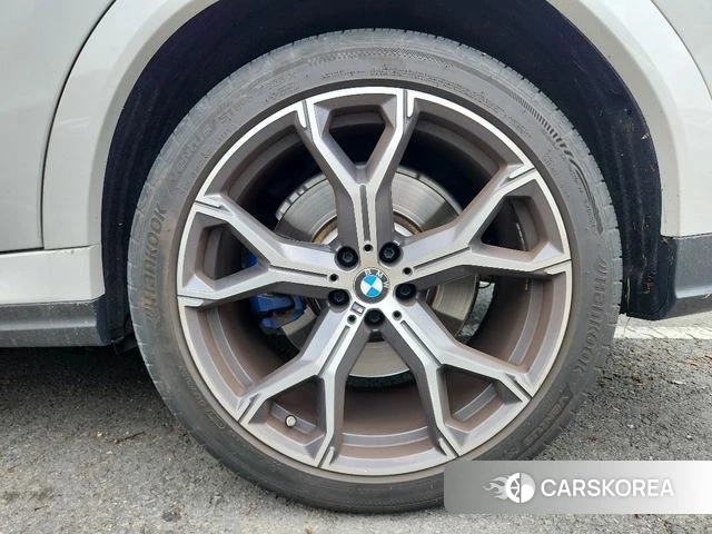 BMW X6 (G06) 2021 Белый из Кореи, фото 5
