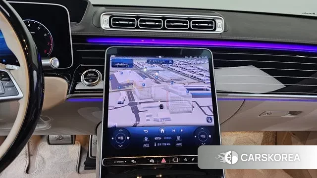 Mercedes-Benz S-Class W223 2023 Черный из Кореи, фото 5