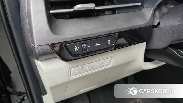 Kia Carnival 4th generation 2021 Черный из Кореи, фото 5