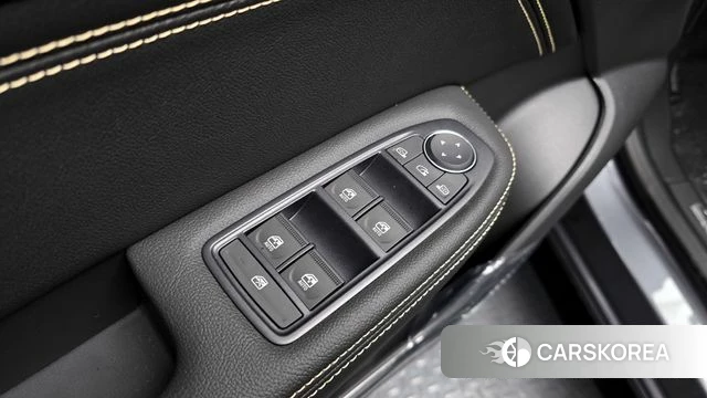 Renault Korea (Samsung) Arcana 2025 Серый из Кореи, фото 5