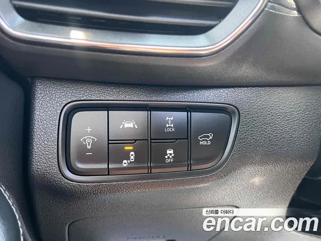 Hyundai Santa Fe TM 2020 Белый из Кореи, фото 5