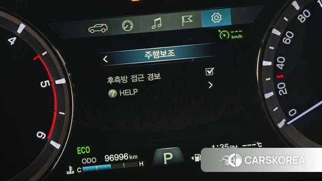 Ssangyong Rexton Sports 2018 Черный из Кореи, фото 5