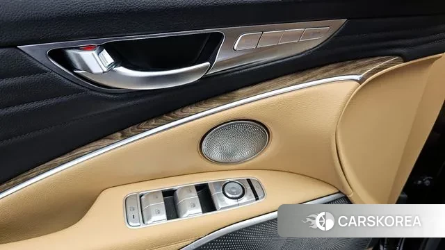 Kia More K9 2020 Черный из Кореи, фото 5