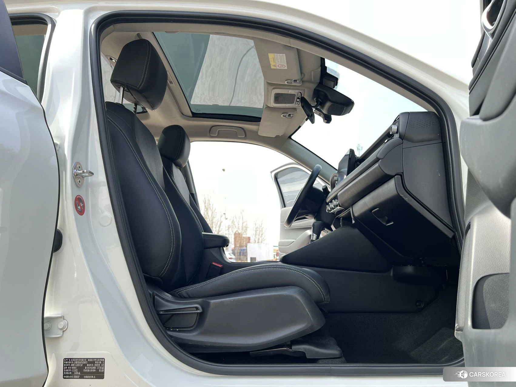 Honda XR-V 2022 Белый из Китая, фото 5