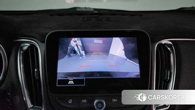 Chevrolet (GM Daewoo) The New Malibu 2021 Черный из Кореи, фото 5