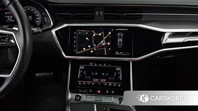 Audi A6 (C8) 2022 Белый из Кореи, фото 5