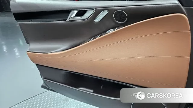 Genesis G80 (RG3) 2022 Серый из Кореи, фото 5