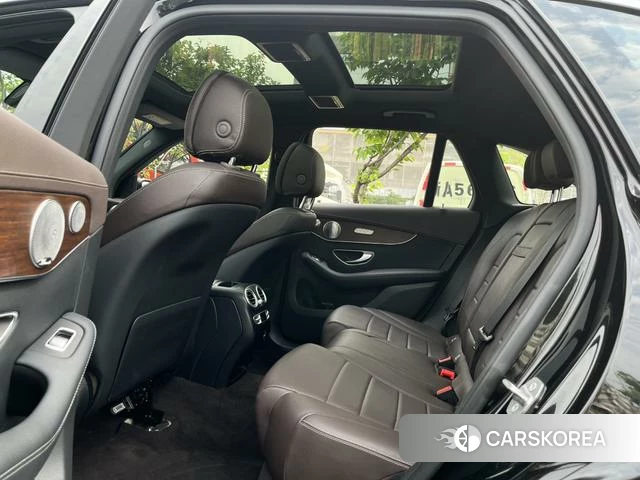 Mercedes-Benz GLC 2021 Черный из Китая, фото 5