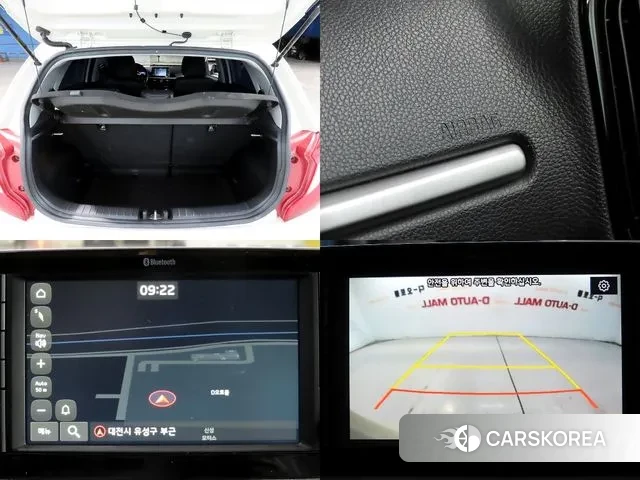 Kia All New Morning (JA) 2019 Белый из Кореи, фото 5