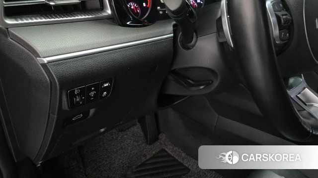 Kia K5 3rd generation 2021 Серый из Кореи, фото 5