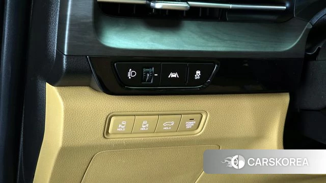 Kia Carnival 4th generation 2021 Черный из Кореи, фото 5
