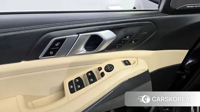 BMW X5 (G05) 2021 Черный из Кореи, фото 5