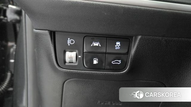 Hyundai The New Grandeur IG 2020 Серый из Кореи, фото 5