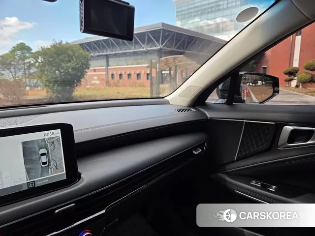 Kia The New K8 Hybrid 2025 Черный из Кореи, фото 5