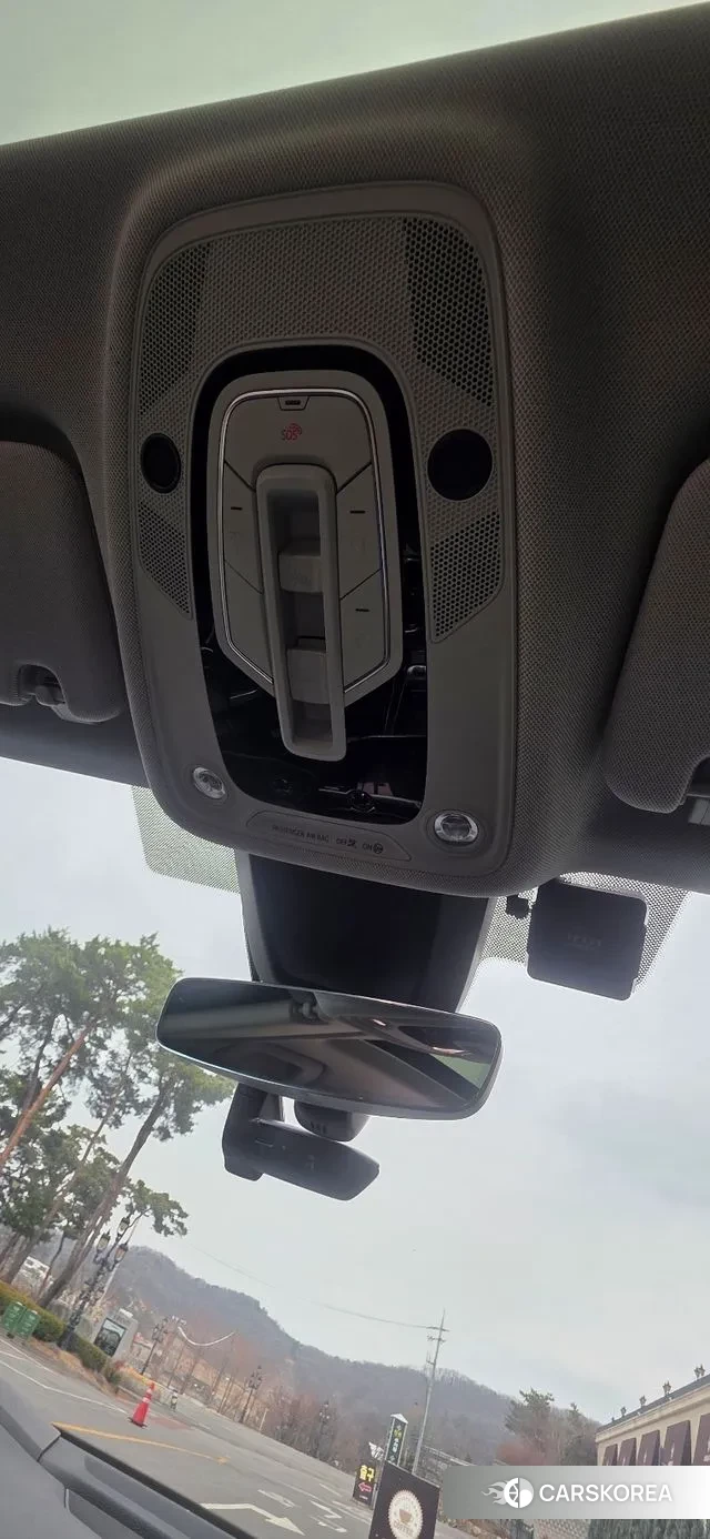 Audi Q7 (4M) 2022 Черный из Кореи, фото 5