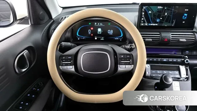 Hyundai Casper 2024 Белый из Кореи, фото 5