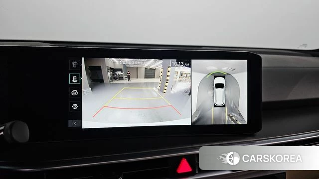 Kia The New Sorento 4th Generation 2024 Белый из Кореи, фото 5