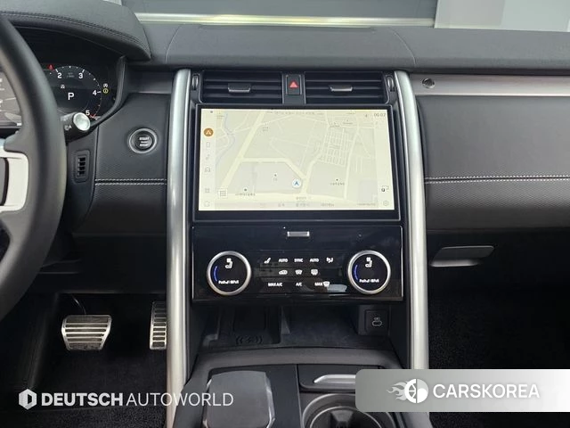 Land Rover Discovery 5 2025 Белый из Кореи, фото 5