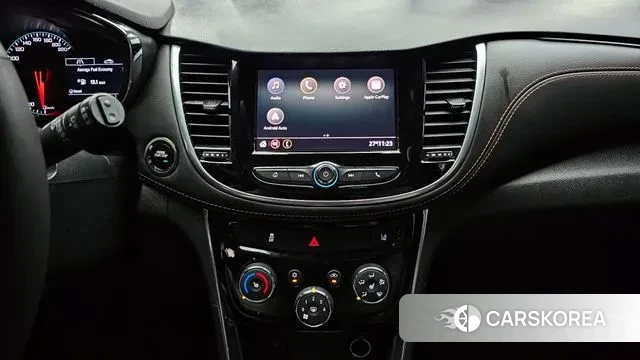 Chevrolet (GM Daewoo) The New Trax 2020 Черный из Кореи, фото 5