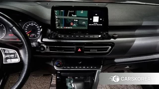 Kia Seltos 2020 Белый из Кореи, фото 5