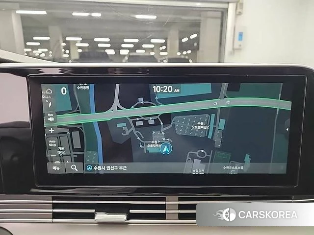 Hyundai The New Grandeur IG 2021 Черный из Кореи, фото 5