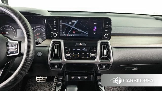 Kia Sorento 4th Generation 2021 Белый из Кореи, фото 5