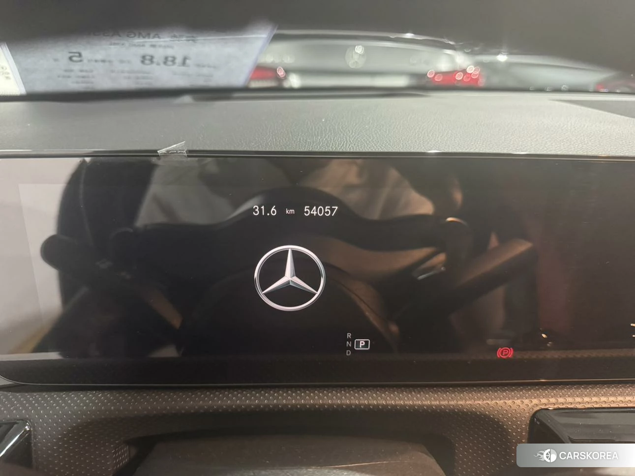 Mercedes-Benz CLA AMG 2021 Темно-серый из Китая, фото 5