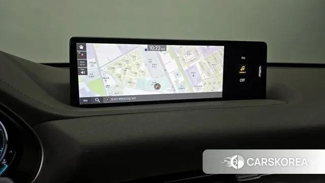 Genesis GV80 2022 Черный из Кореи, фото 5