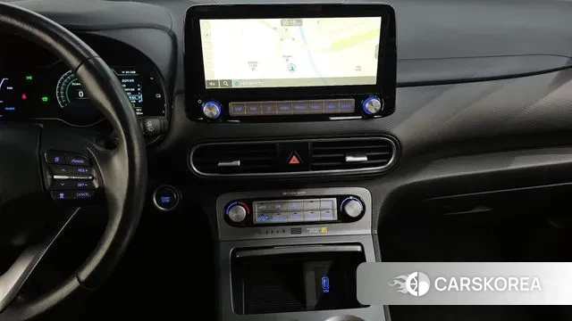 Hyundai Kona Electric 2020 Белый из Кореи, фото 5