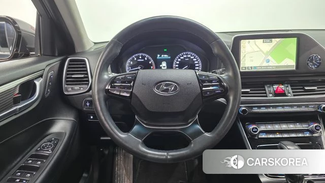 Hyundai Grandeur IG 2018 Серый из Кореи, фото 5