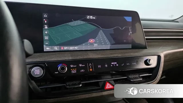 Kia K8 2021 Белый из Кореи, фото 5