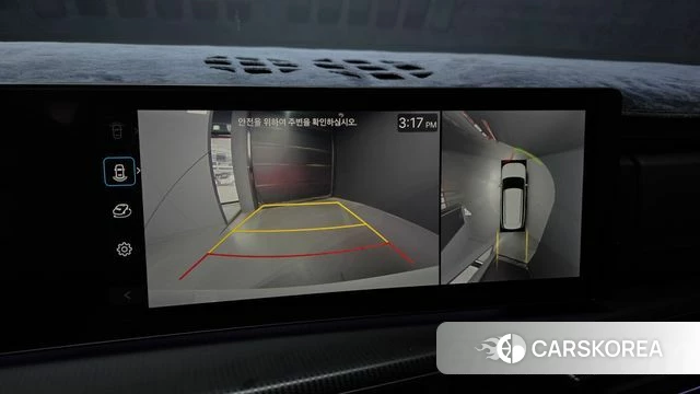 Hyundai Santa Fe (MX5) 2024 Белый из Кореи, фото 5