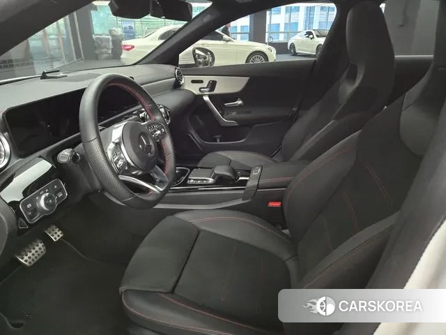 Mercedes-Benz CLA-Class C118 2023 Белый из Кореи, фото 5