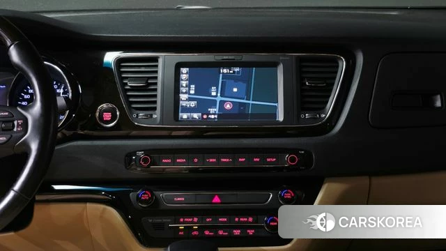Kia The New Carnival id 4458931 из Кореи 5